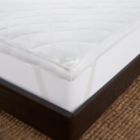 Alternate image 0 for Nestwell&trade; Double Layer Fiberbed Queen Mattress Topper