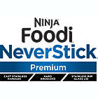 Alternate image 7 for Ninja&trade; Foodi&trade; NeverStick&trade; Premium Hard-Anodized 12-Inch Round Grill Pan