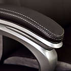 Alternate image 11 for Serta&reg; Tranquil Big & Tall Leather Executive Office Chair with AIR&trade; in Black
