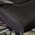 Alternate image 8 for Serta&reg; Tranquil Big & Tall Leather Executive Office Chair with AIR&trade; in Black