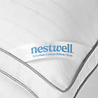 Alternate image 5 for Nestwell&trade; Egyptian Cotton 625-Thread Count Firm Support Standard/Queen Bed Pillow