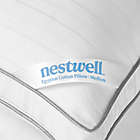 Alternate image 3 for Nestwell&trade; Egyptian Cotton 625-Thread Count Medium Support King Bed Pillow