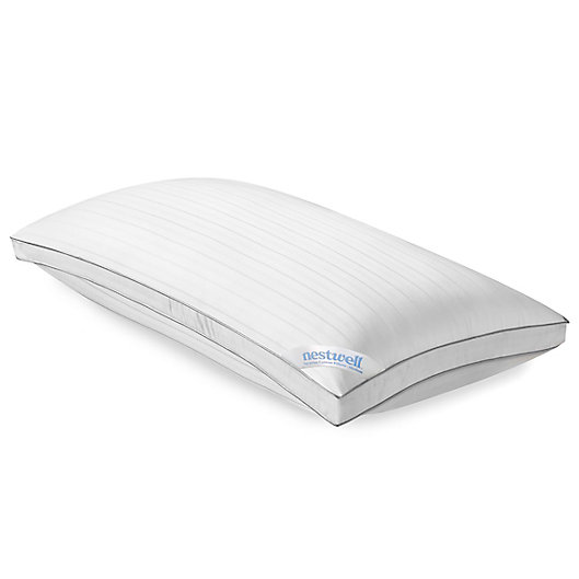 Alternate image 1 for Nestwell™ Egyptian Cotton 625-Thread Count Medium Support King Bed Pillow