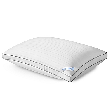 Nestwell&trade; Egyptian Cotton 625-Thread Count Medium Support Bed Pillow. View a larger version of this product image.