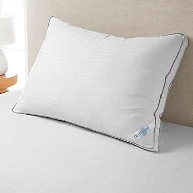 Nestwell&trade; Egyptian Cotton 625-Thread Count Medium Support Bed Pillow. View a larger version of this product image.