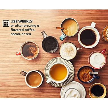 Keurig&reg; 3 Month Brewer Care Kit. View a larger version of this product image.