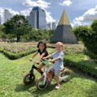 Alternate image 11 for mima&reg; Zoom Balance Bike in White