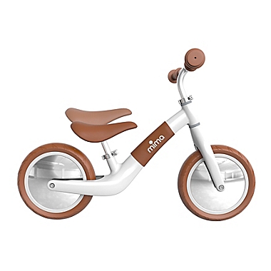 mima&reg; Zoom Balance Bike in White. View a larger version of this product image.
