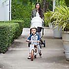 Alternate image 6 for mima&reg; Zoom Balance Bike in White