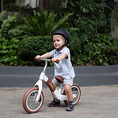 mima&reg; Zoom Balance Bike in White. View a larger version of this product image.