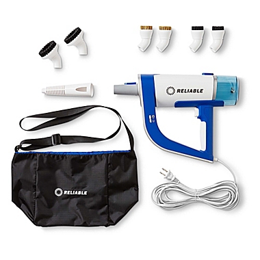 Reliable Pronto 200CS Portable Steam Cleaning System in White. View a larger version of this product image.