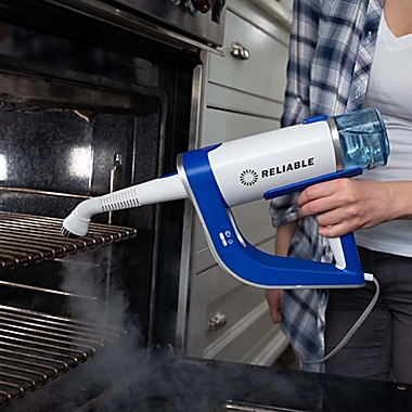 Reliable Pronto 200CS Portable Steam Cleaning System in White. View a larger version of this product image.