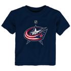 Alternate image 0 for NHL Size 3T Columbus Blue Jackets Primary Logo T-Shirt