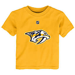 NHL Nashville Predators Primary Logo T-Shirt
