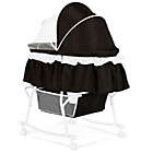 Alternate image 10 for Dream On Me Lacy 2-in-1 Portable Bassinet in Black