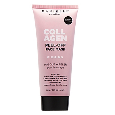 Danielle&reg; Creations 5.29 oz. Collagen Firming Peel-Off Face Mask. View a larger version of this product image.