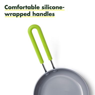 GreenPan Mini Ceramic Non-Stick Square Egg Pan 