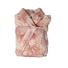 Alternate image 0 for Wild Sage&trade; Tie Dye Small/Medium Robe in Pink