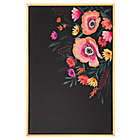 Alternate image 3 for Wild Sage&trade; Vibrant Floral 20-inch x 30-Inch Framed Canvas Wall Art (Set of 2)