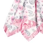 Alternate image 2 for Just Born&reg; X-Large Deer Security Blanket in White