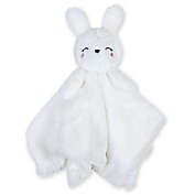 Just Born&reg; Bunny Security Blanket in White
