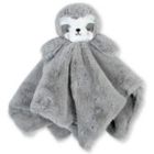 Alternate image 0 for Just Born&reg; Sloth Security Blanket in Grey
