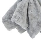 Alternate image 2 for Just Born&reg; Sloth Security Blanket in Grey