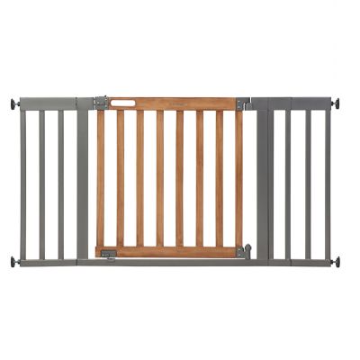 Summer&trade; West End Safety Gate&trade; in Honey Oak