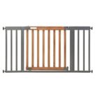 Alternate image 0 for Summer&trade; West End Safety Gate&trade; in Honey Oak