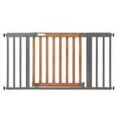Summer&trade; West End Safety Gate&trade; in Honey Oak