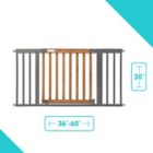 Alternate image 1 for Summer&trade; West End Safety Gate&trade; in Honey Oak