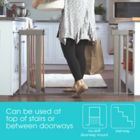 Alternate image 2 for Summer&trade; West End Safety Gate&trade; in Honey Oak