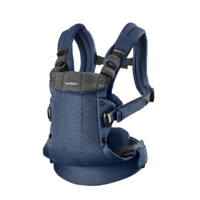 rn Baby Carrier One In Denim Grey/dark 