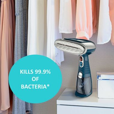 Conair Turbo ExtremeSteam GS54 Garment Steamer. View a larger version of this product image.