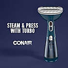 Alternate image 7 for Conair Turbo ExtremeSteam GS54 Garment Steamer