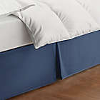 Alternate image 5 for Nestwell&trade; 15-Inch Twin Wraparound Bed Skirt in Medium Blue