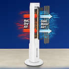 Alternate image 4 for Arctic Air&trade; Tower Pure Air Cooler/Humidifier in White