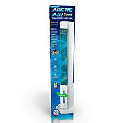 Arctic Air&trade; Tower Pure Air Cooler/Humidifier in White