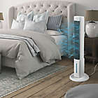 Alternate image 2 for Arctic Air&trade; Tower Pure Air Cooler/Humidifier in White