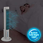 Alternate image 3 for Arctic Air&trade; Tower Pure Air Cooler/Humidifier in White