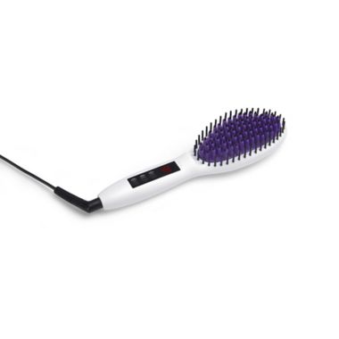 Instyler Ceramic Straightening Brush. View a larger version of this product image.