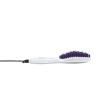 Instyler Ceramic Straightening Brush. View a larger version of this product image.