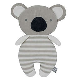 Living Textiles Kassey Koala Knitted Plush Toy in Grey
