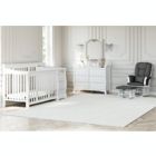 Alternate image 13 for Storkcraft&reg; Avalon 6-Drawer Double Dresser in White