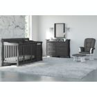 Alternate image 4 for Storkcraft&reg; Avalon 6-Drawer Double Dresser in Grey