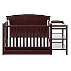 Alternate image 0 for Storkcraft&trade; Steveston 4-in-1 Convertible Crib and Changer in Espresso