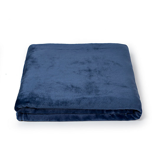 Small Soft Plush Fleece Throw Warm Cozy Blanket Comfy Soild Color Throw Blanket 