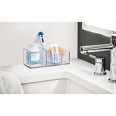 Squared Away&trade; Medicine Cabinet Drawer Organizer. View a larger version of this product image.