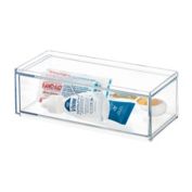 Squared Away&trade; Medicine Cabinet Drawer Organizer