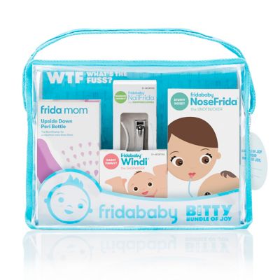 FridaBaby&reg; Bitty Bundle of Joy 4-Piece Kit